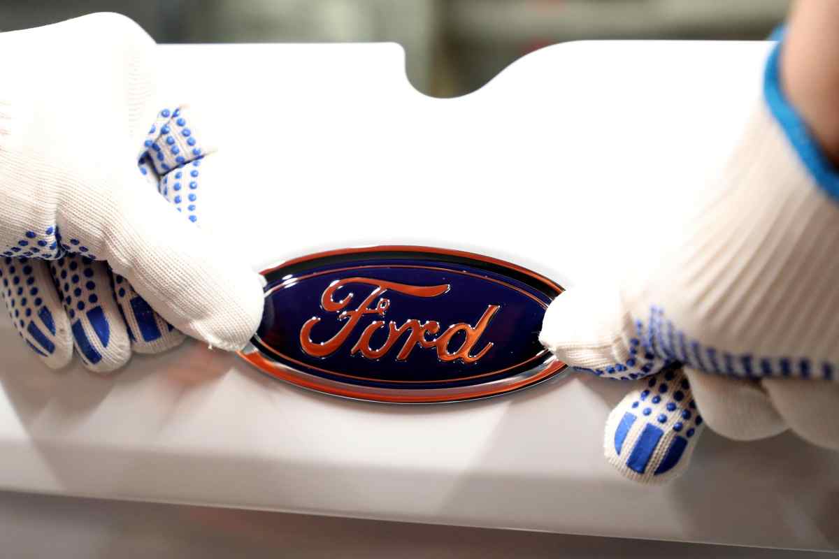 Sparisce dal mercato un iconico modello Ford