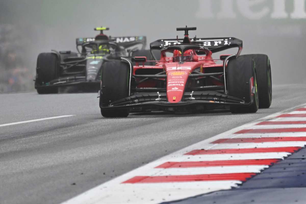 Nuovo cambiamento in Formula 1