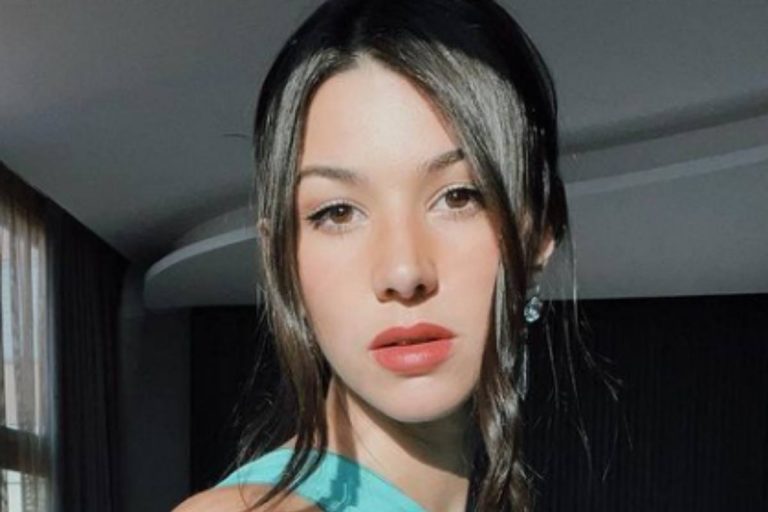Ginevra Lamborghini da sballo su Instagram