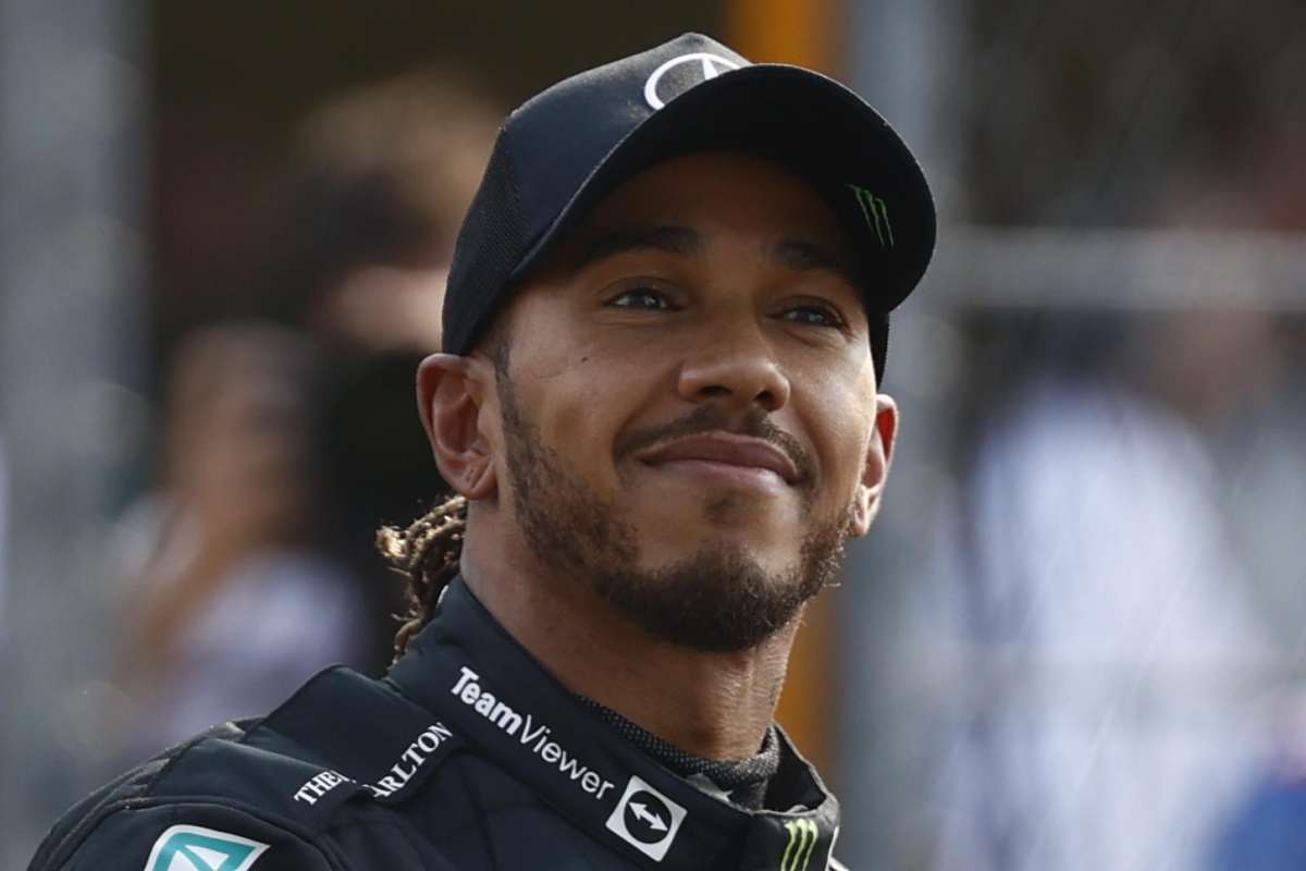 Quanto lusso nella vita di Hamilton