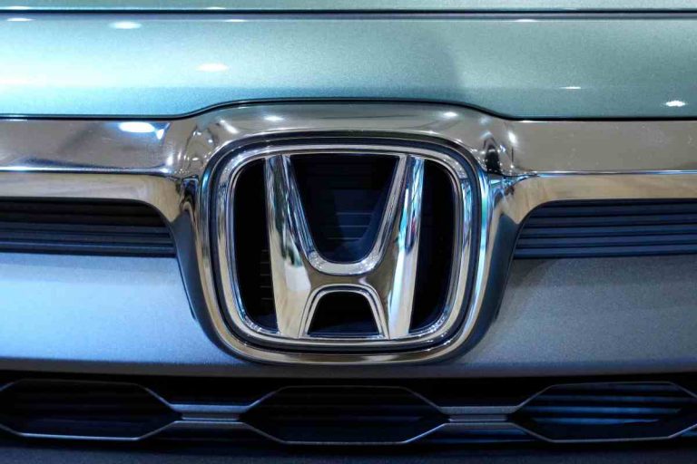 Honda costretta ad un richiamo