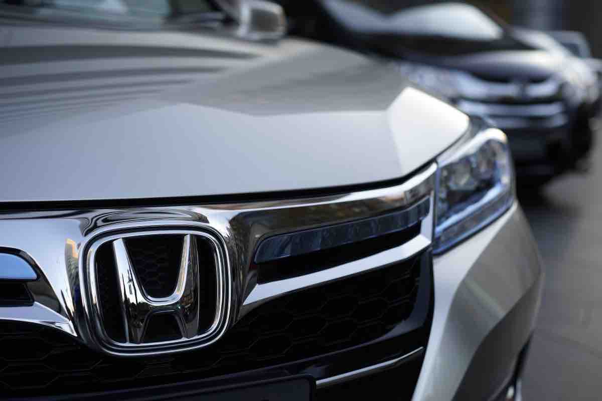 Honda abbandono produzione berline