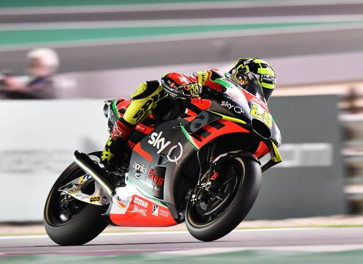 Iannone in Superbike, arrivano conferme