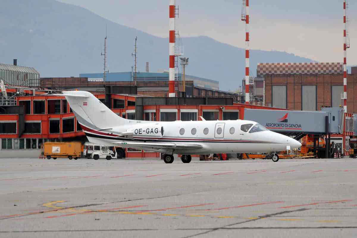 Jet Privato