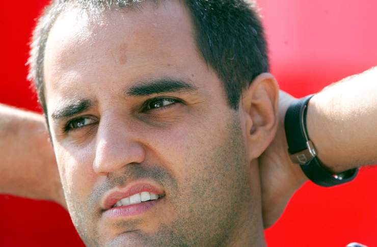 Montoya sui cicli della F1 