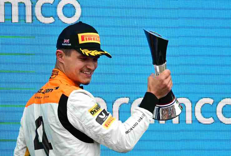 Lando Norris