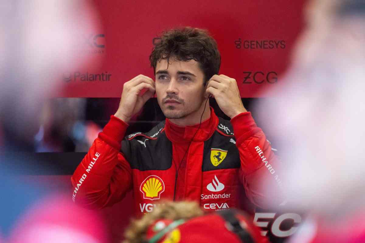 Leclerc criticato in Spagna