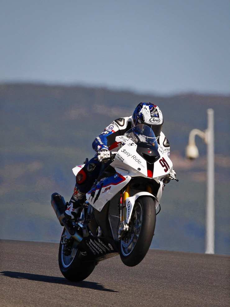 Leon Haslam