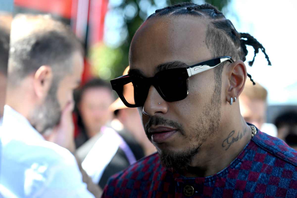 Lewis Hamilton, supremazia un danno per la F1