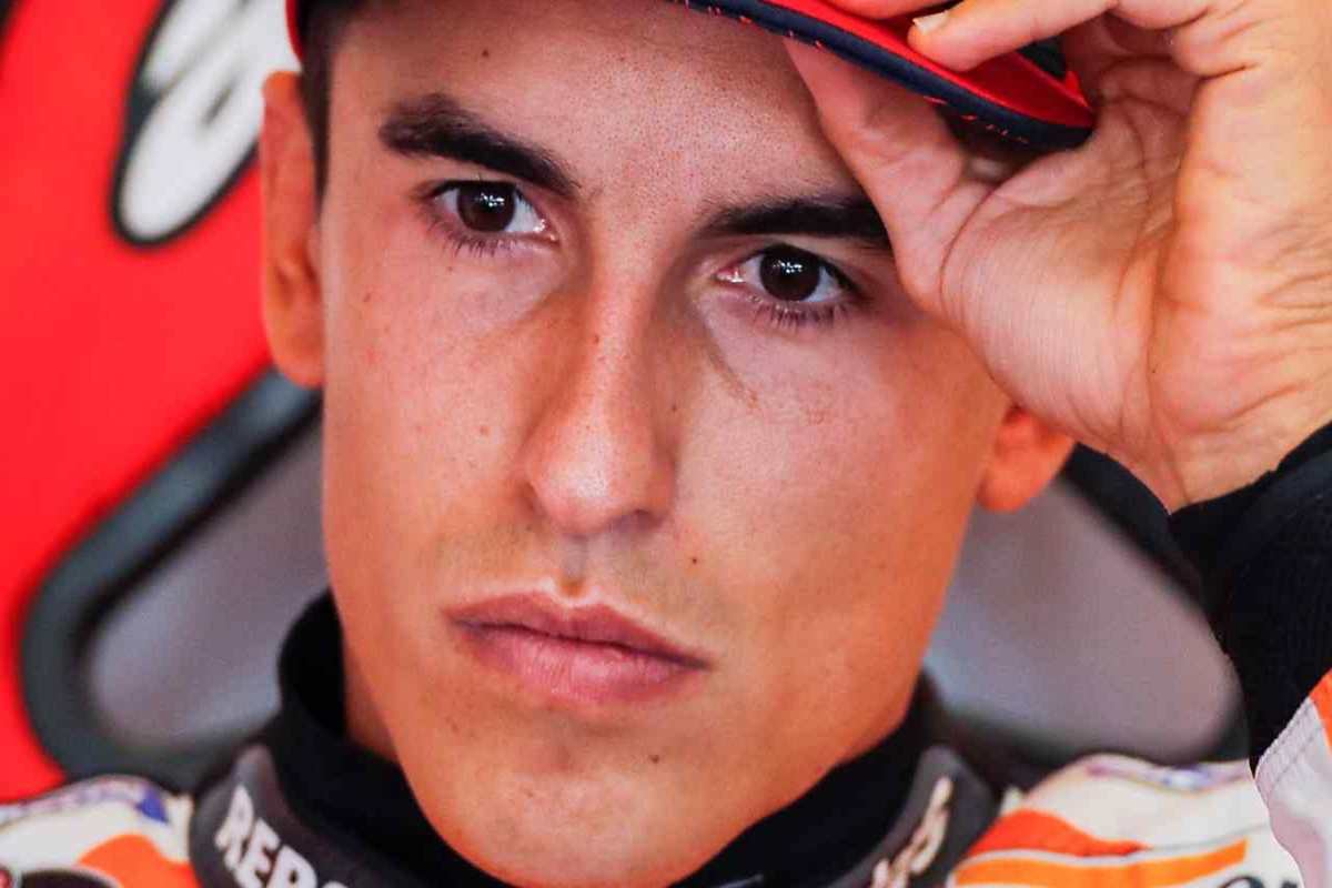 Futuro di Marc Marquez