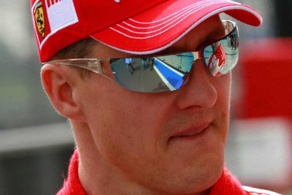 Michael Schumacher