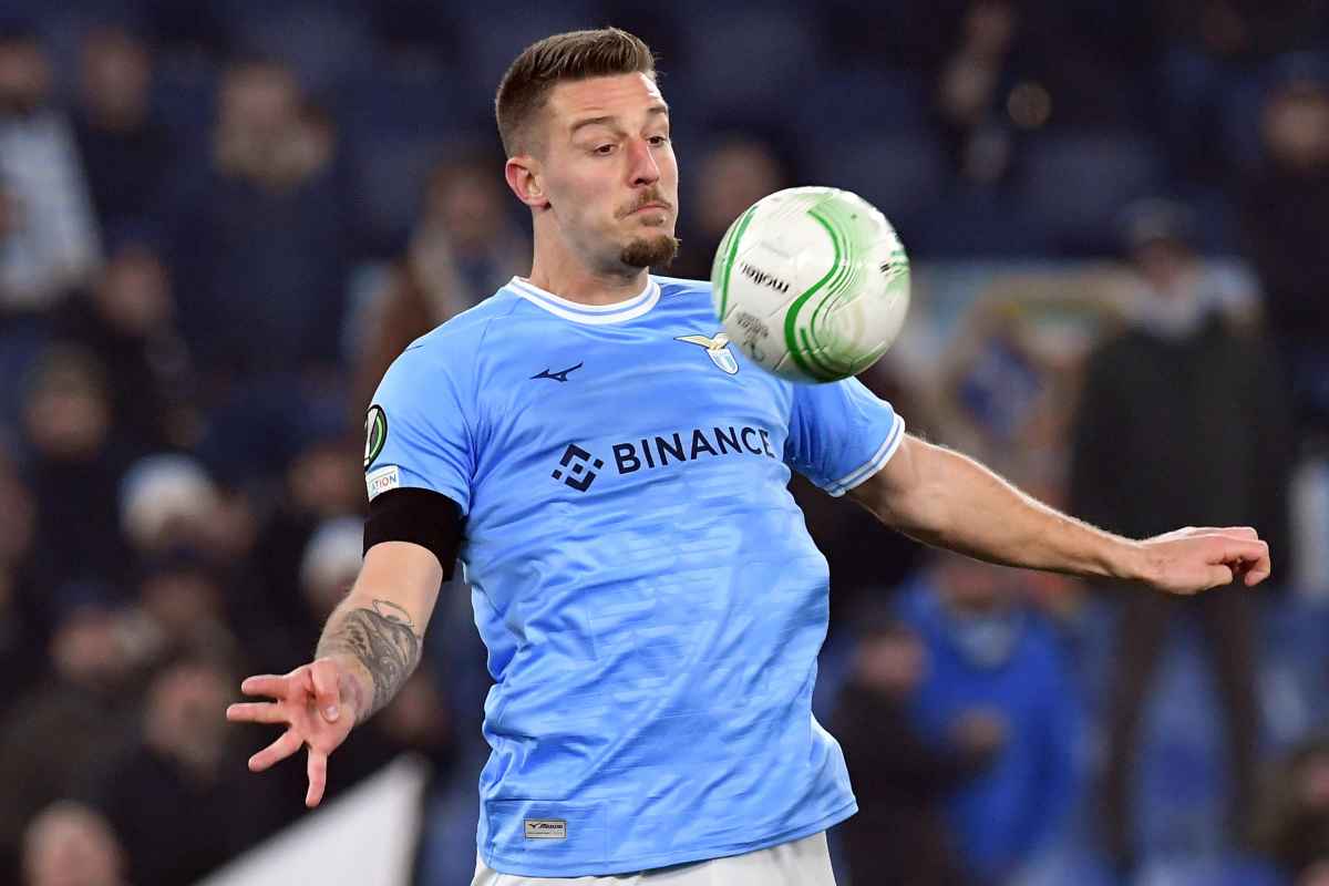 La disavventura italiana di Milinkovic-Savic con la 500