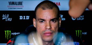 Addio Morbidelli