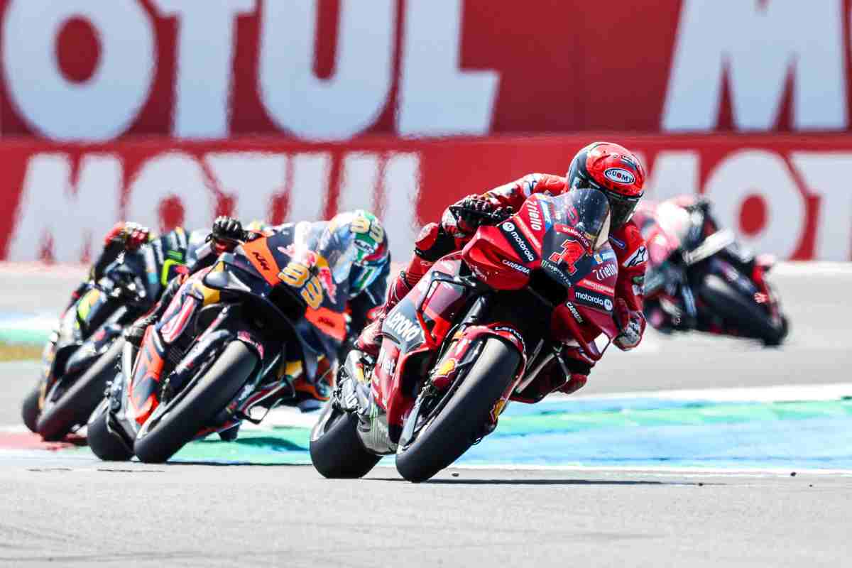 MotoGP decisione ufficiale