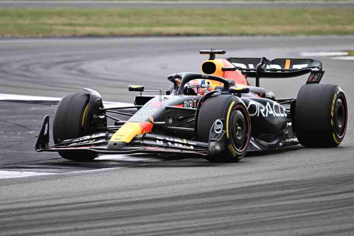 Red Bull ed il commento di Ricciardo