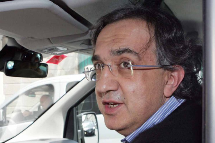 Sergio Marchionne ed il suo lavoro per FCA 