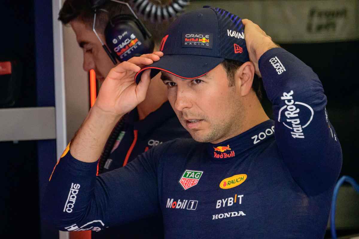 Sergio Perez risponde alle critiche