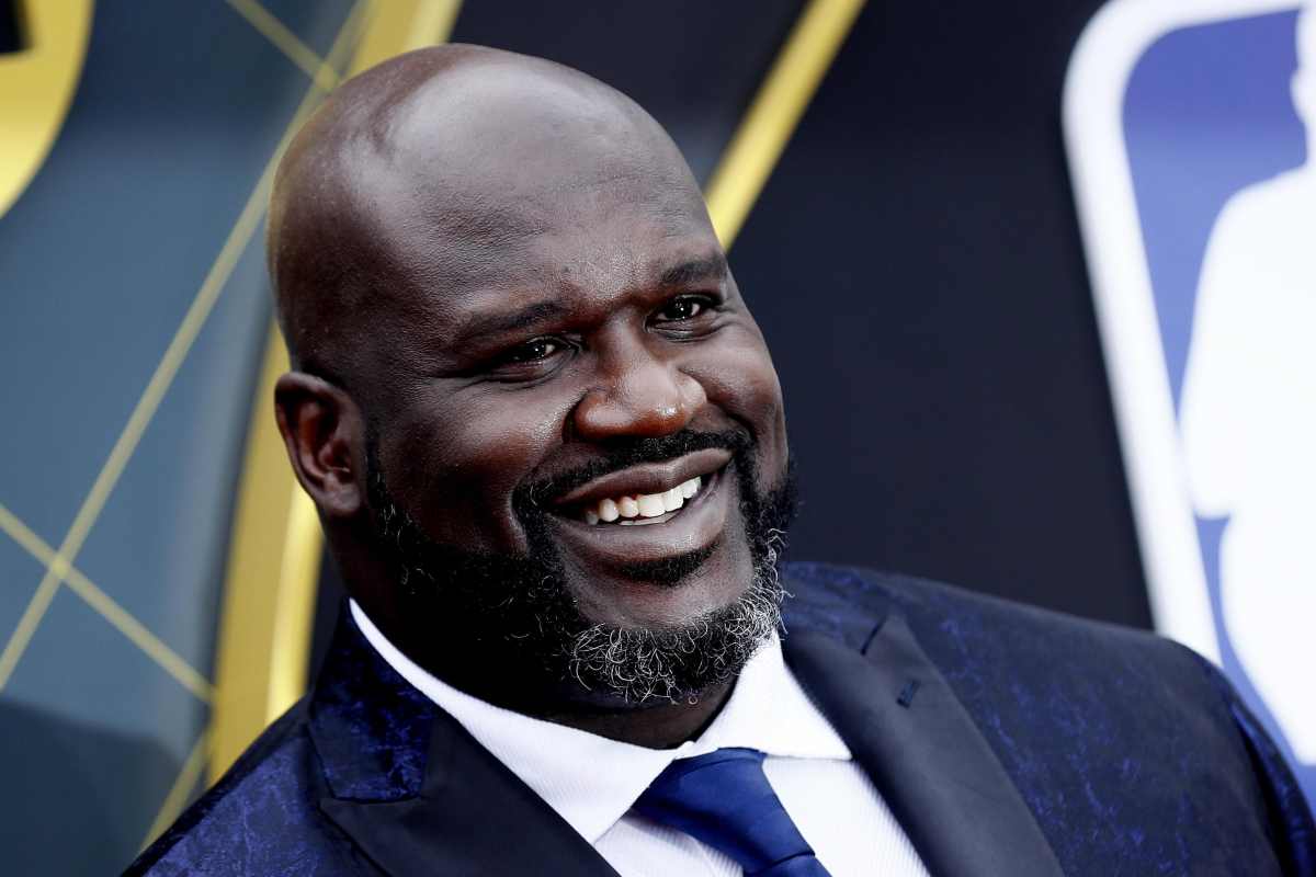 Shaquille O'Neal e le sue auto