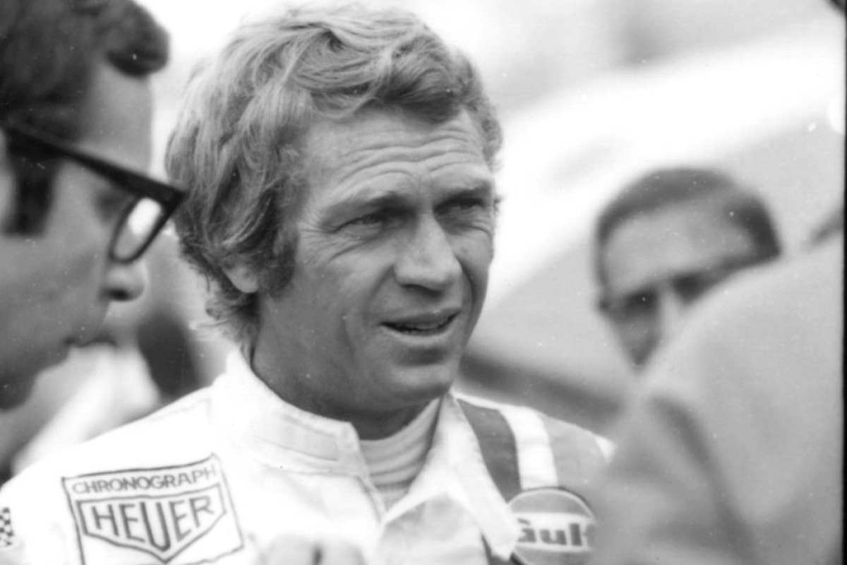 Steve McQueen, auto moto