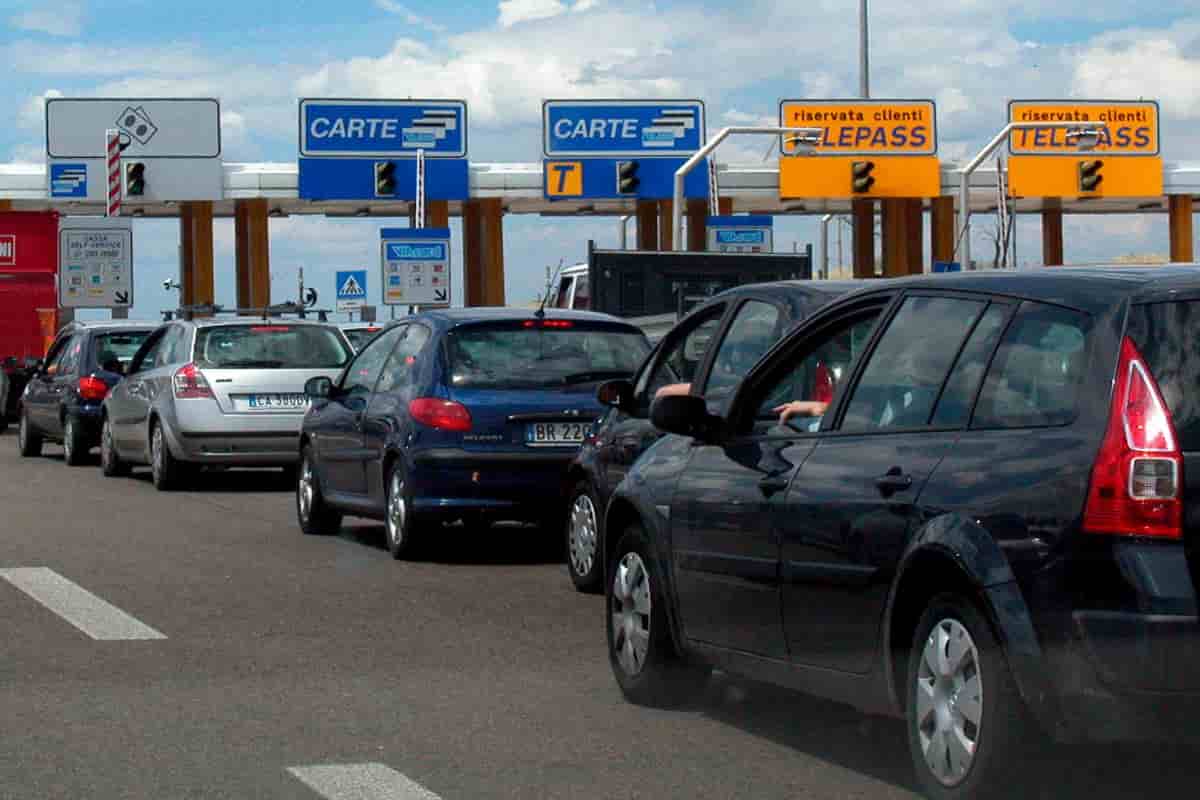 Autostrada, offerta imperdibile