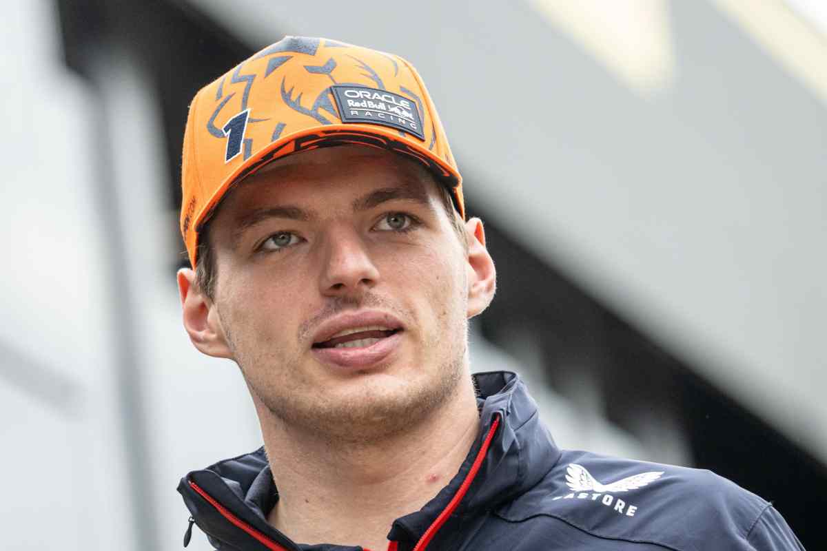 Verstappen