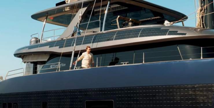 Caratteristiche nuovo yacht di Alonso