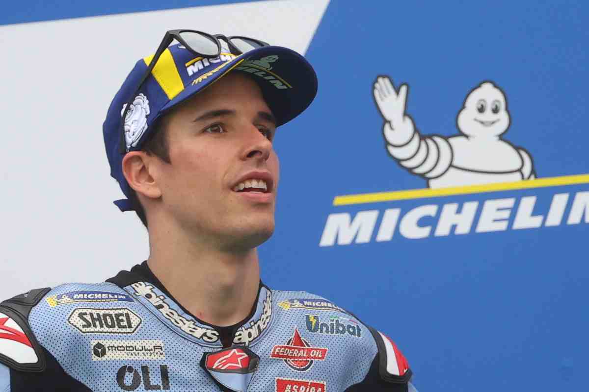Alex Marquez, i successi della Ducati
