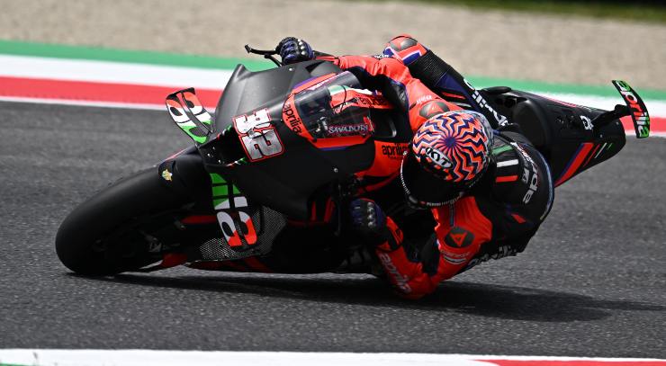 L'Aprilia sogna Marquez