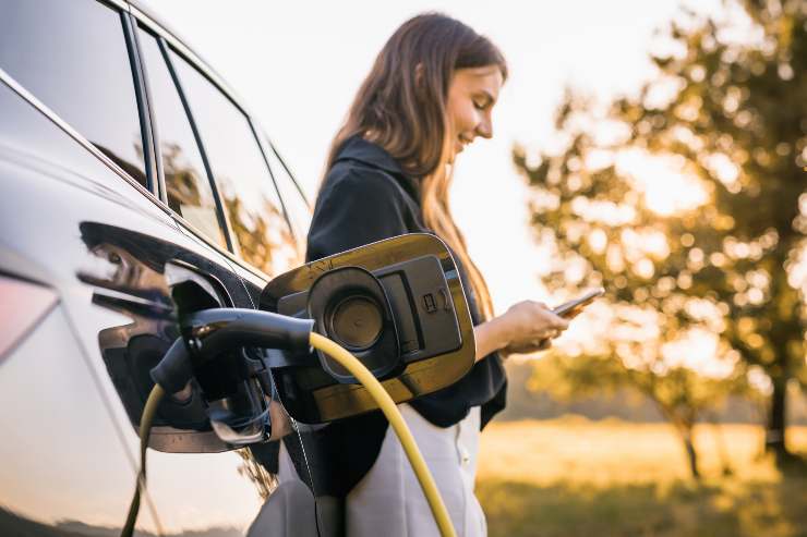 Auto elettriche, c'è un problema