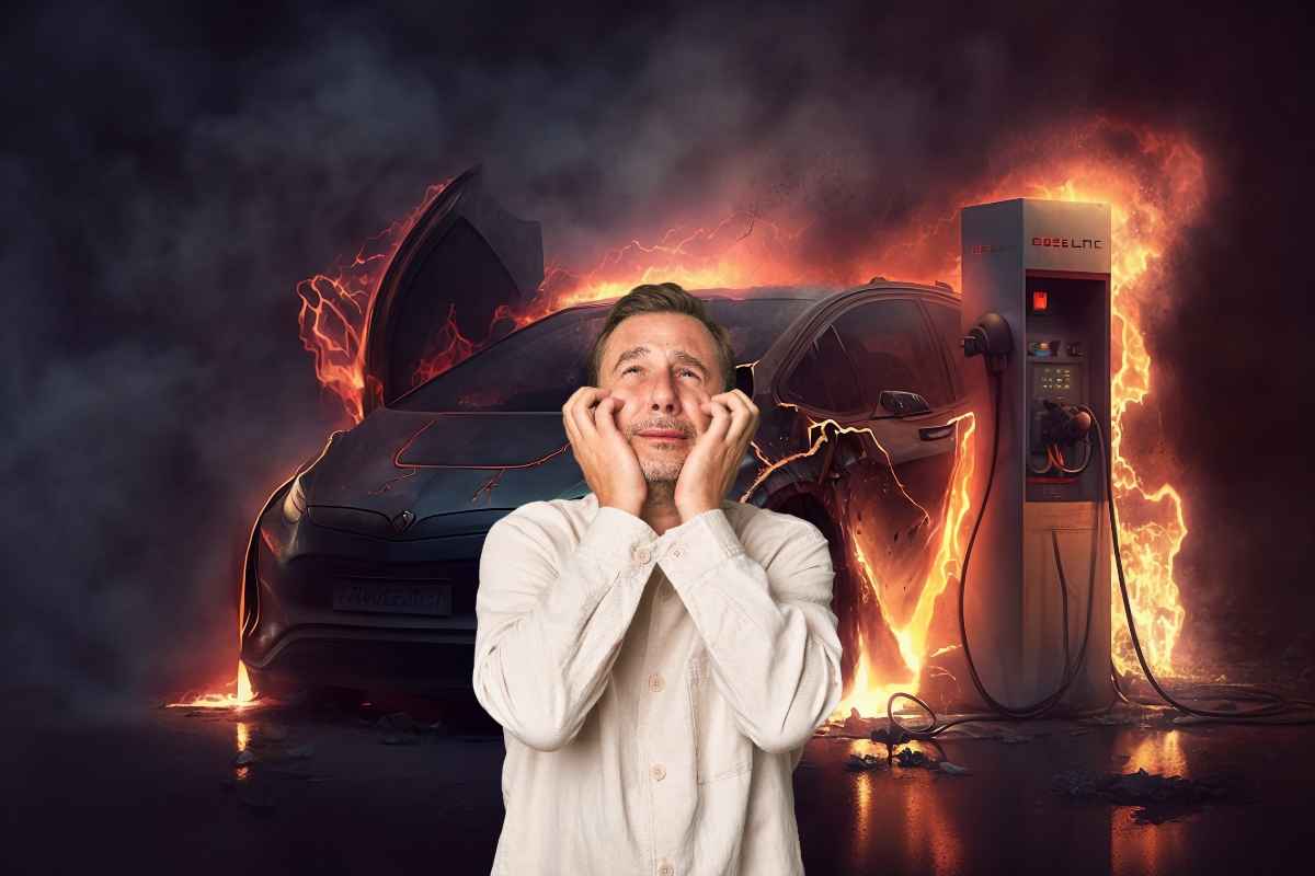 Problemi per le auto elettriche