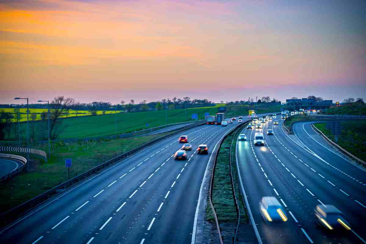 Rivoluzione in autostrada