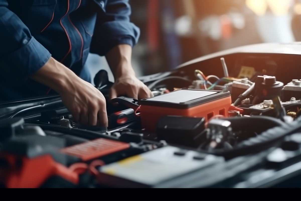 Batteria Auto, c'è un problema