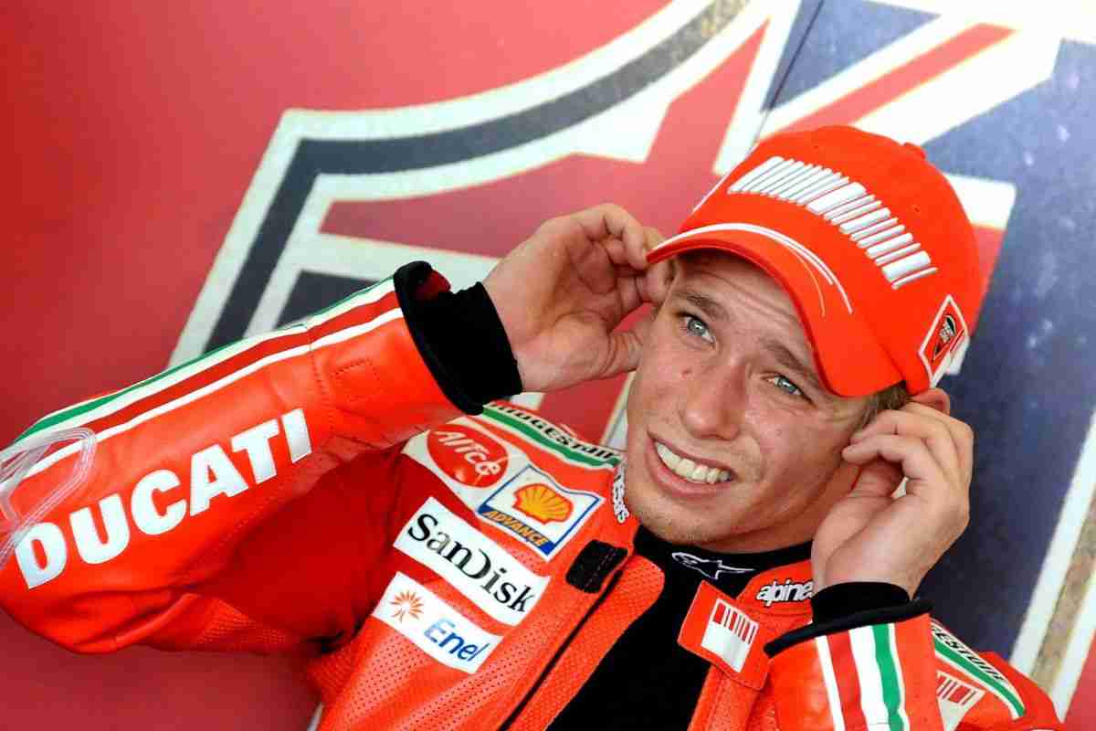 Casey Stoner carriera