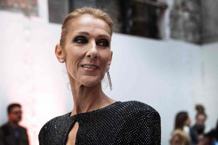 La macchina che possiede Celine Dion è incredibile