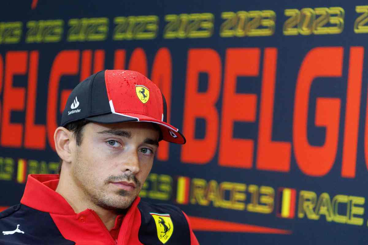 Charles Leclerc, alimenta le speranze