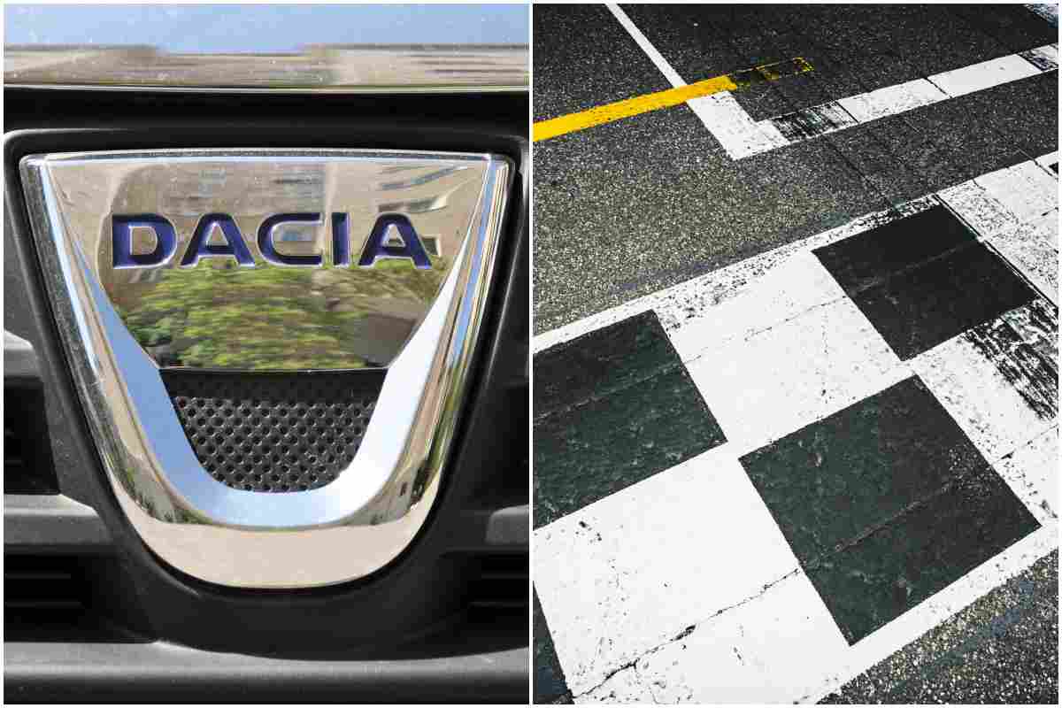 La Dacia arriva nel motorsport
