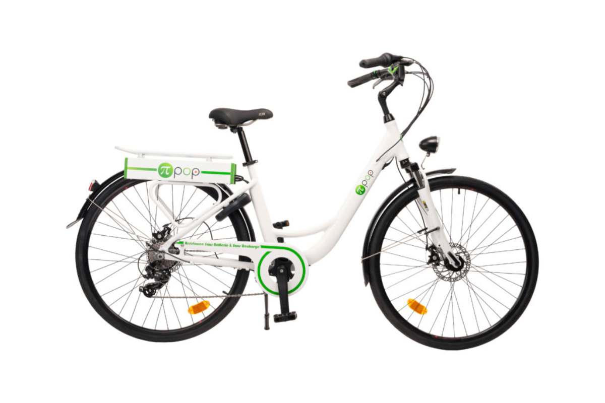 eBike Pi-pop, come funziona