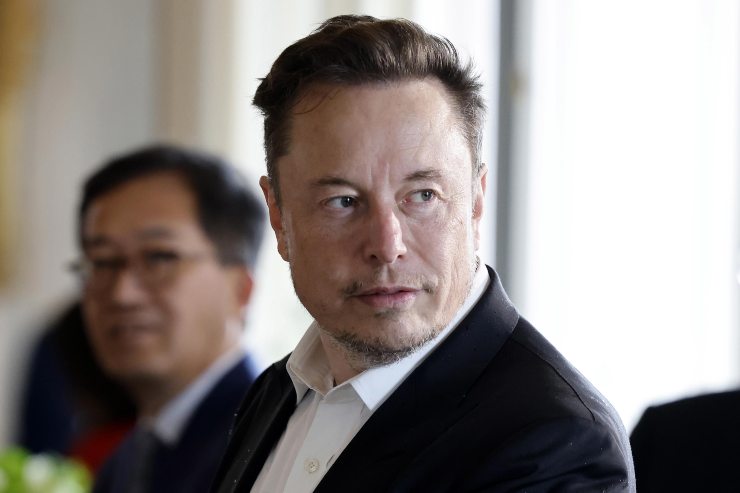 Elon Musk, il futuro della Tesla