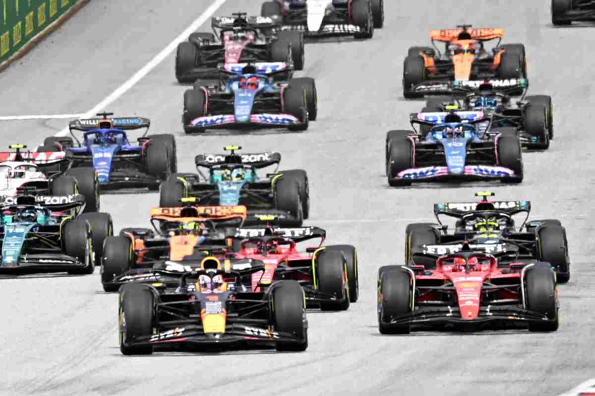 Dure conseguenze per i Team di F1