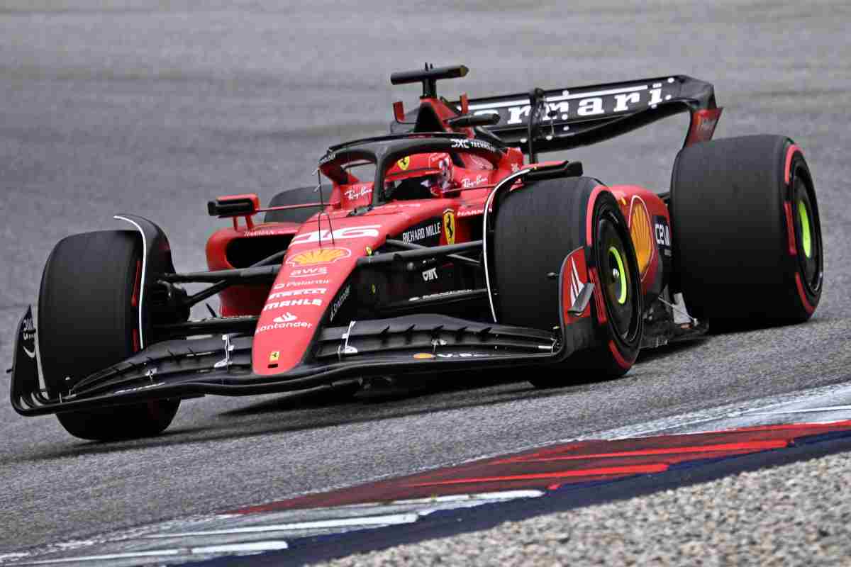 La Ferrari sorprende tutti
