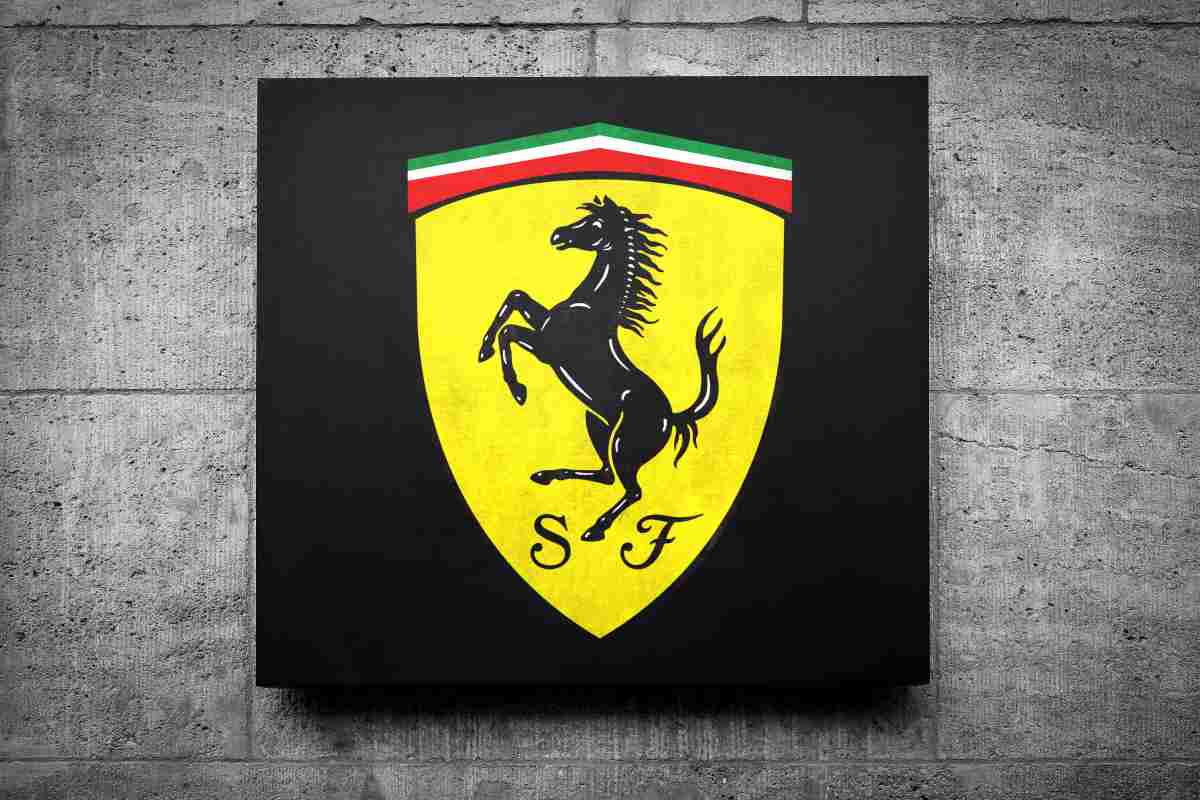 Ferrari, svelato modello assurdo