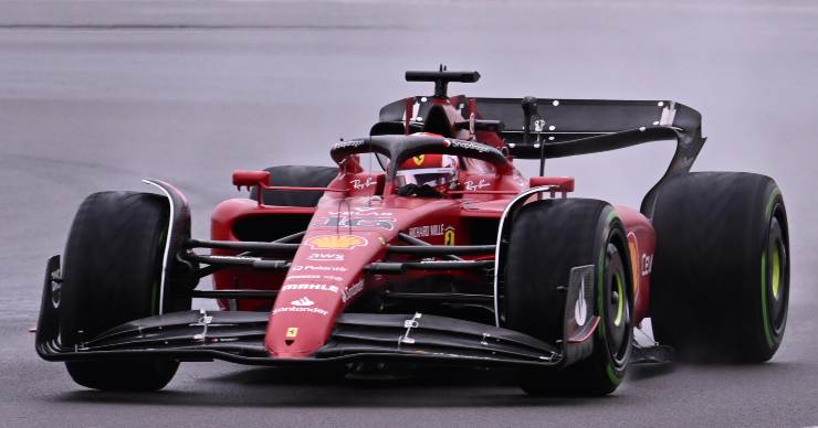 Ferrari, spera nel bagnato