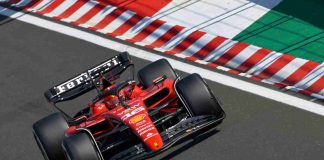 Nuovi cambiamenti coinvolgono il box Ferrari