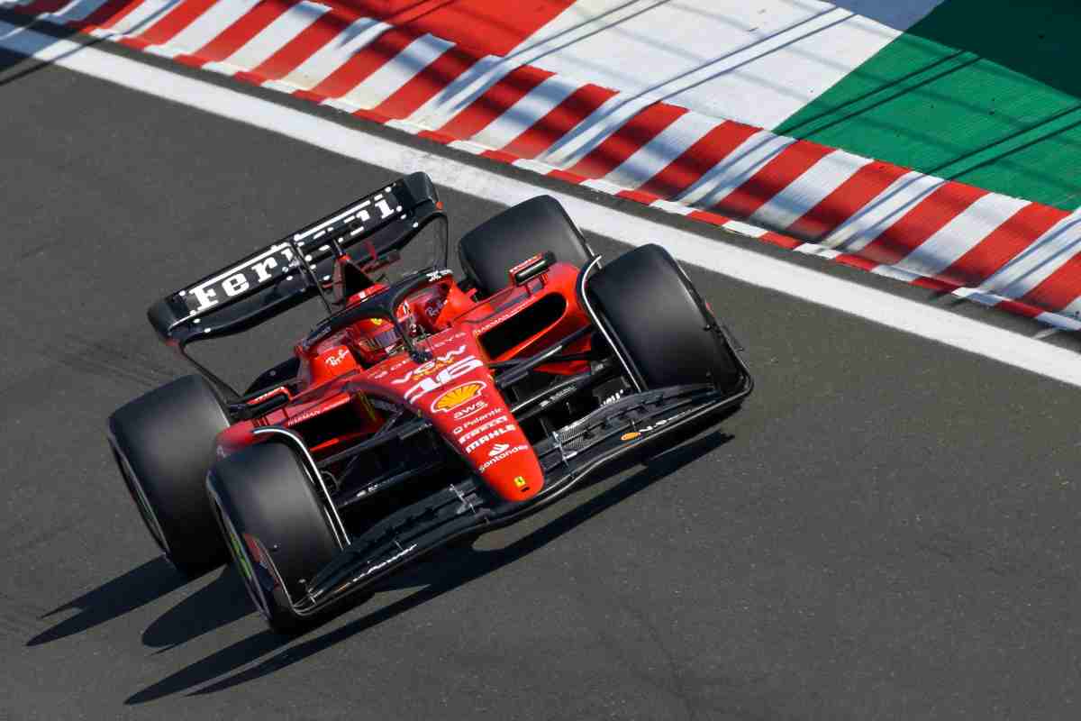 Nuovi cambiamenti coinvolgono il box Ferrari