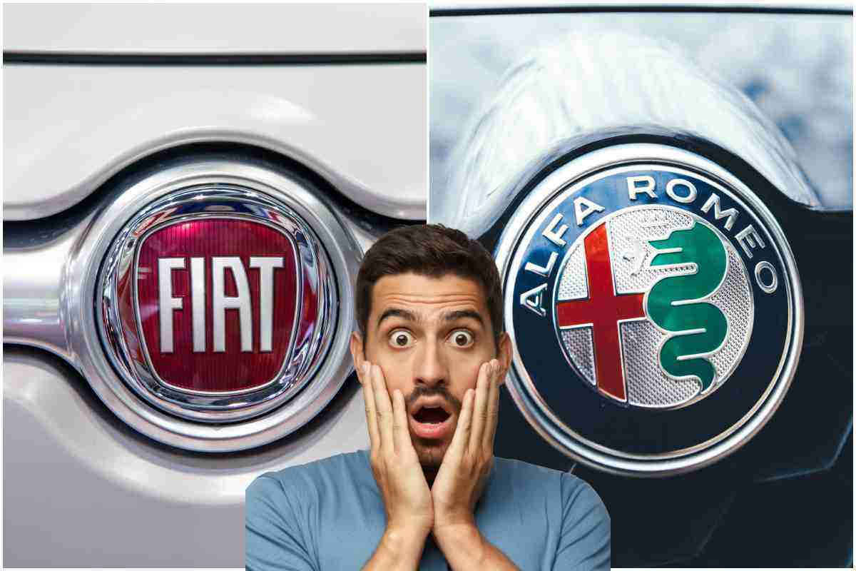 Fiat e Alfa Romeo nei guai