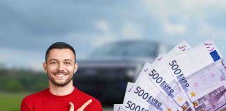 Migliaia di euro di risparmio sul nuovo veicolo, buttarli sarebbe folle