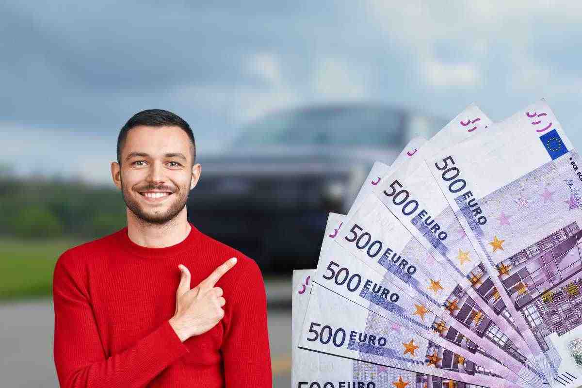 Migliaia di euro di risparmio sul nuovo veicolo, buttarli sarebbe folle