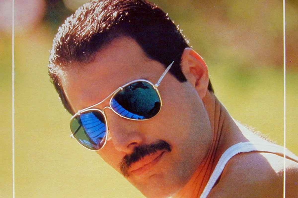 L'auto di Freddie Mercury