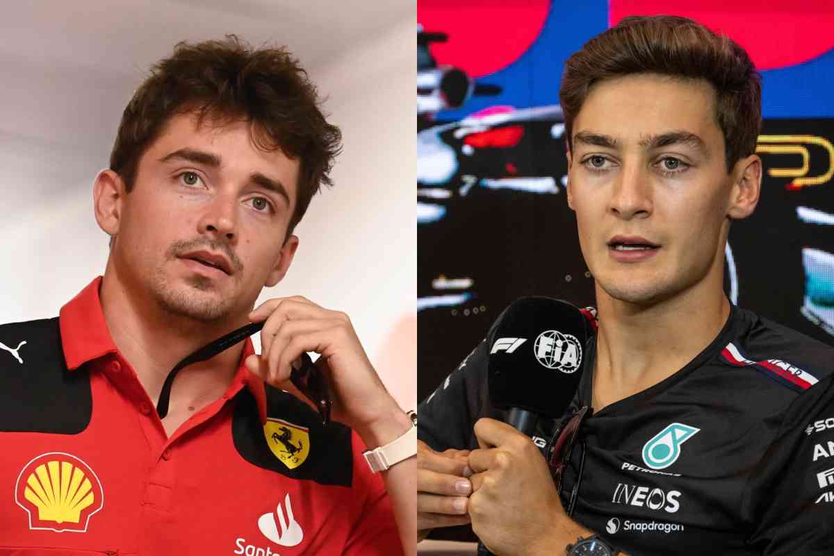 Né Leclerc né Russell contro Verstappen