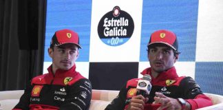 Sainz deluso chiama in causa Leclerc